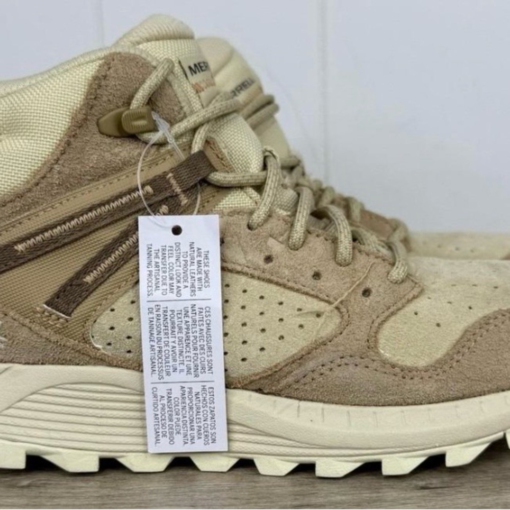 Merrell Wildwood Boots